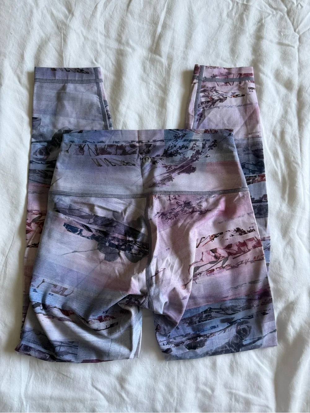 lululemon Wunder under leggings 25”